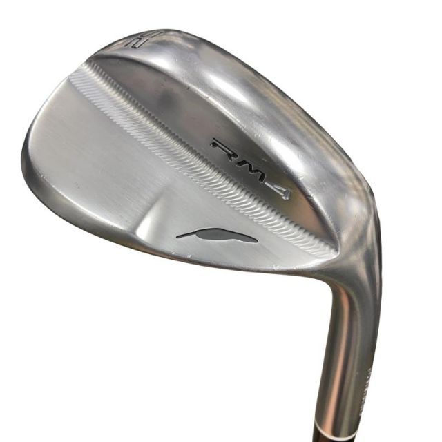 【中古】 フォーティーン RM-4 ニッケルクロムメッキ 52° ウェッジ WG TS-101w (フレックスその他) メンズ 男性用 右利き 右用 Cランク ゴルフクラブ