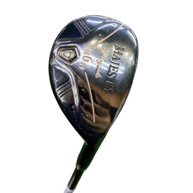 【中古】 マジェスティゴルフ(旧マルマン) MAJESTY Royale(2021) H6 ユーティリティ UT MAJESTY LV540(UT) (フレックスR) メンズ 男性用 右利き 右用 Cランク ゴルフクラブ