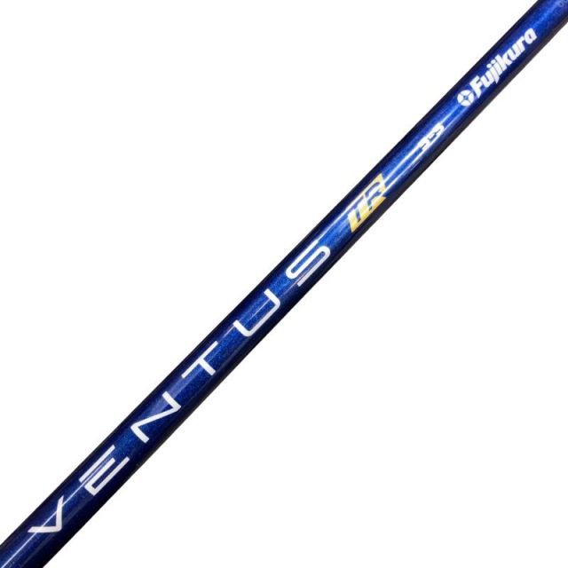 【中古】 テーラーメイドスリーブ付き(Qi4D系) フジクラドライバー用 シャフト VENTUS TR BLUE 5 (フレックスS)Bランク ゴルフクラブ
