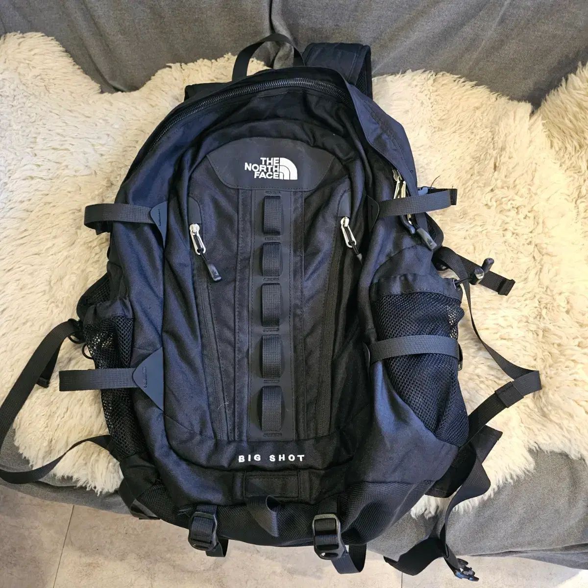 THE NORTH FACE ザノースフェイス BIGショット バックパック バッグ 30L