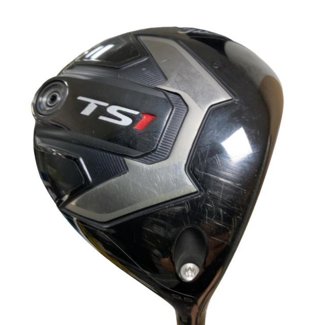 【中古】 タイトリスト TS1 9.5° ドライバー DR Titleist Diamana 50 (フレックスS) メンズ 男性用 右利き 右用 Cランク ゴルフクラブ