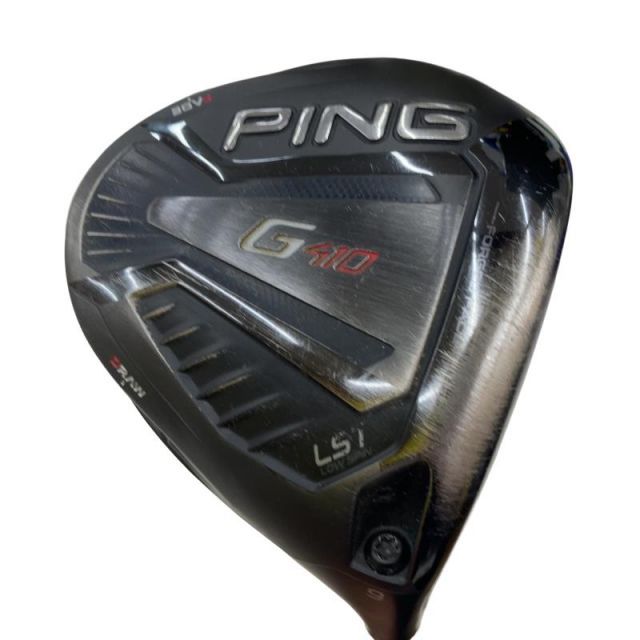 【中古】 ピン G410 LST 9° ドライバー DR PING TOUR 173-75(DR) (フレックスS) メンズ 男性用 右利き 右用 Cランク ゴルフクラブ