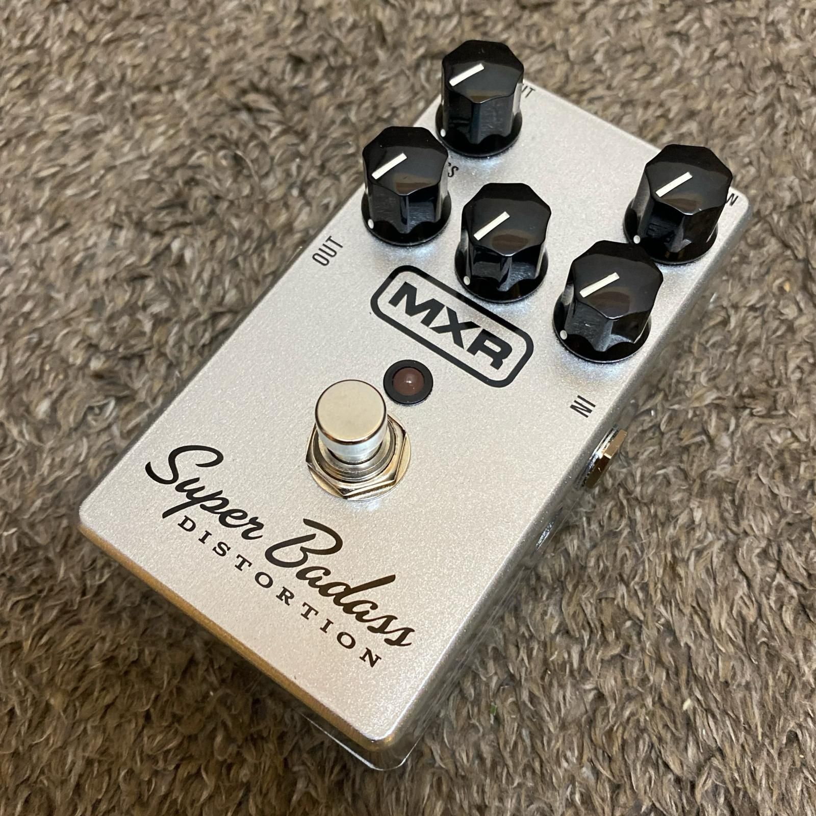 【尾張小牧店】【楽器】 中古 MXR | エムエックスアール エフェクター M75 Super Badass Distortion 【472】