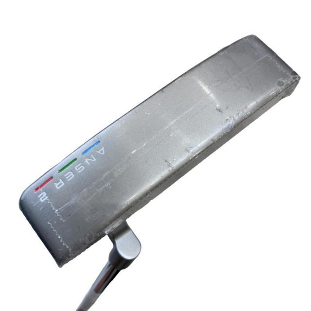 【中古】 ピン PLD MILLED ANSER 2 34インチ パター PT スチール (フレックスその他) メンズ 男性用 右利き 右用 Nランク ゴルフクラブ 34,993円