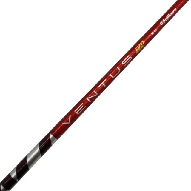 【中古】 キャロウェイスリーブ付き(QUANTUM系) フジクラドライバー用 シャフト VENTUS TR RED 5 (フレックスS)Bランク ゴルフクラブ