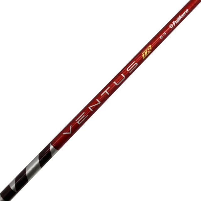 【中古】 キャロウェイスリーブ付き(QUANTUM系) フジクラドライバー用 シャフト VENTUS TR RED 6 (フレックスS)Bランク ゴルフクラブ