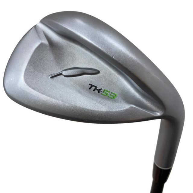 【中古】 フォーティーン TK-53 ウェッジ WG FS-WEDGE (フレックスその他) メンズ 男性用 右利き 右用 Cランク ゴルフクラブ
