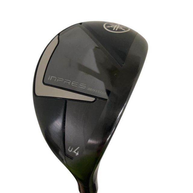 【中古】 ヤマハ inpres DRIVESTAR(2025) U4 ユーティリティ UT SPEEDER NX for Yamaha M-425U (フレックスSR) メンズ 男性用 右利き 右用 Cランク ゴルフクラブ