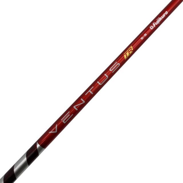 【中古】 キャロウェイスリーブ付き(QUANTUM系) フジクラフェアウェイウッド用 シャフト VENTUS TR RED 5 (フレックスS)Bランク ゴルフクラブ