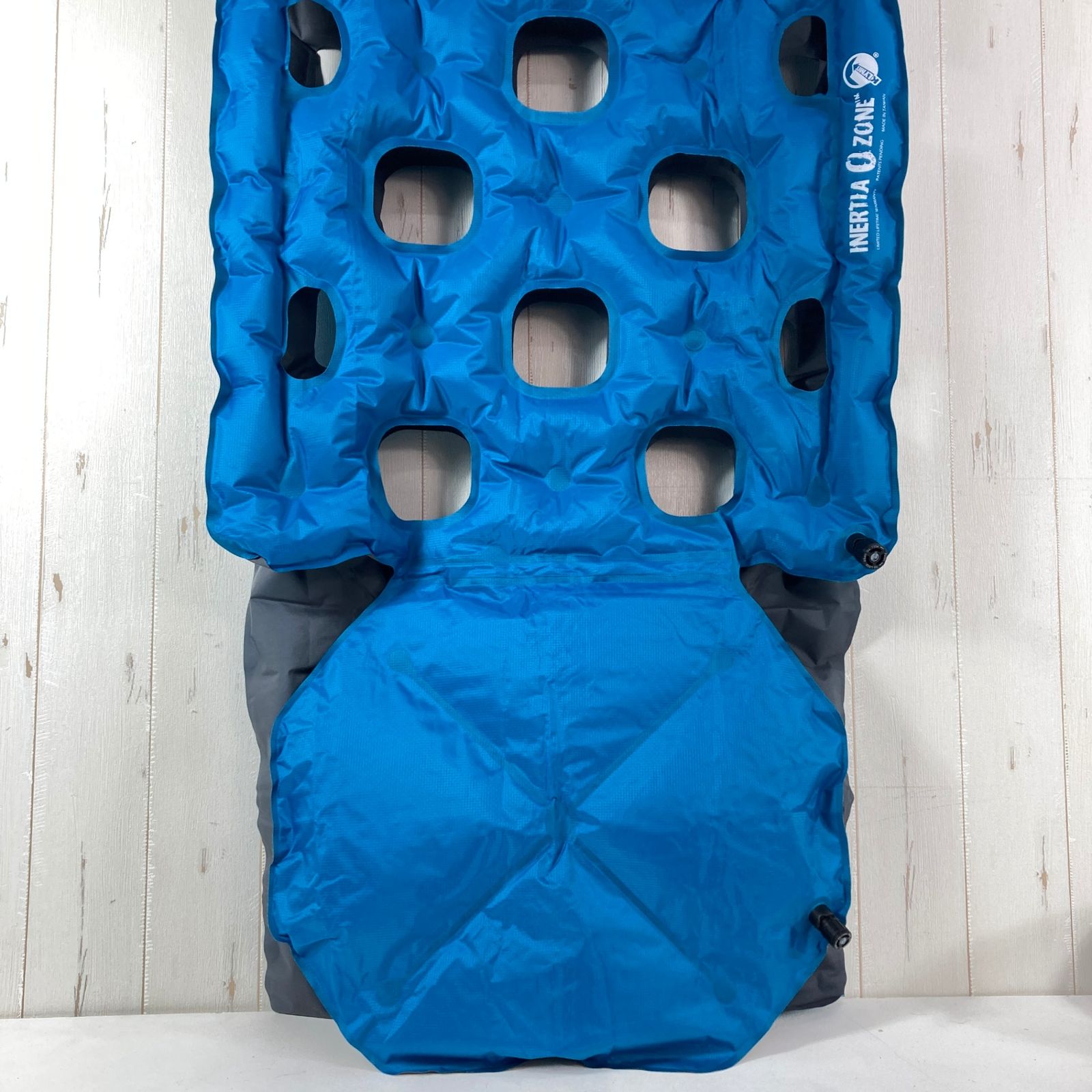 アウトドア ️OneSize ブルー系 Klymit ( クライミット ) イナーシャ