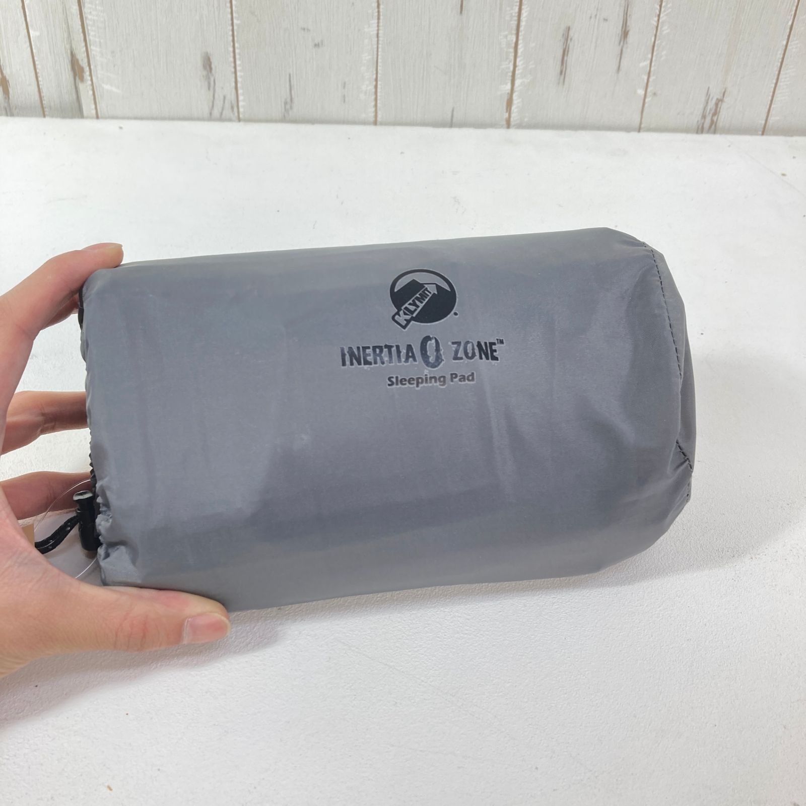 スリーピングマット klymit inertia ozone KLYMIT Inertia Ozone