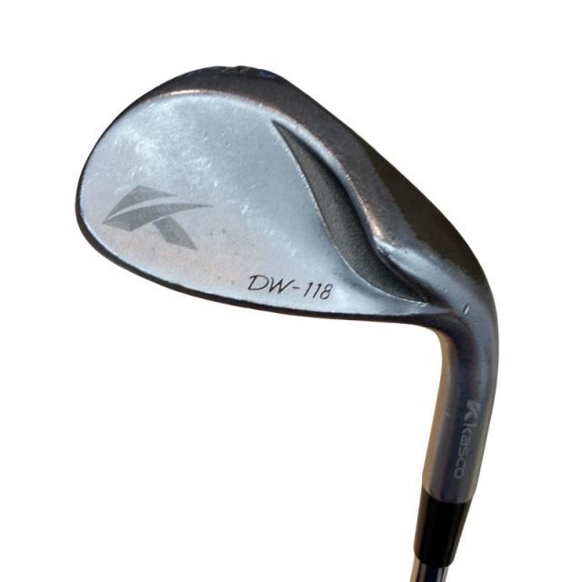 【中古】 キャスコ Dolphin Wedge DW-118 シルバー 56° ウェッジ WG NS PRO 950GH (フレックスS) メンズ 男性用 右利き 右用 Dランク ゴルフクラブ