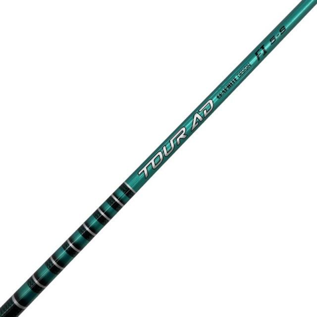 【中古】 キャロウェイスリーブ付き(QUANTUM系) グラファイトデザインドライバー用 シャフト Tour AD FI 5 (フレックスS)Bランク ゴルフクラブ