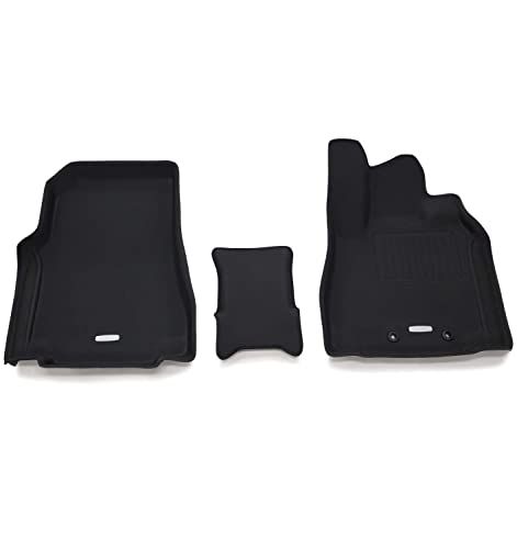 クラッツィオ(Clazzio) フロアマット 立体タイプ フロント用 デリカD:5 CV1W H31(2019)/2? NEWラバータイプ ブラック EM-7600 【5EEMA7600K】ts 0266218d