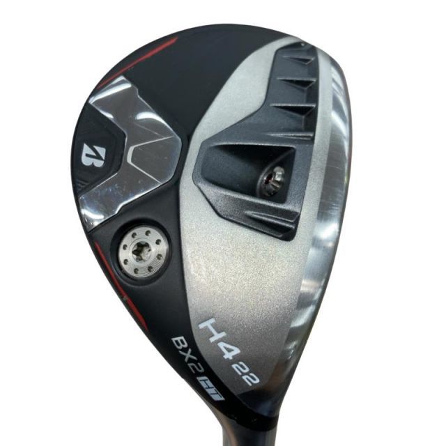 【中古】 ブリヂストン BRIDGESTONE BX2 HT H4 ユーティリティ UT Diamana BS50h II (フレックスSR) メンズ 男性用 右利き 右用 Cランク ゴルフクラブ