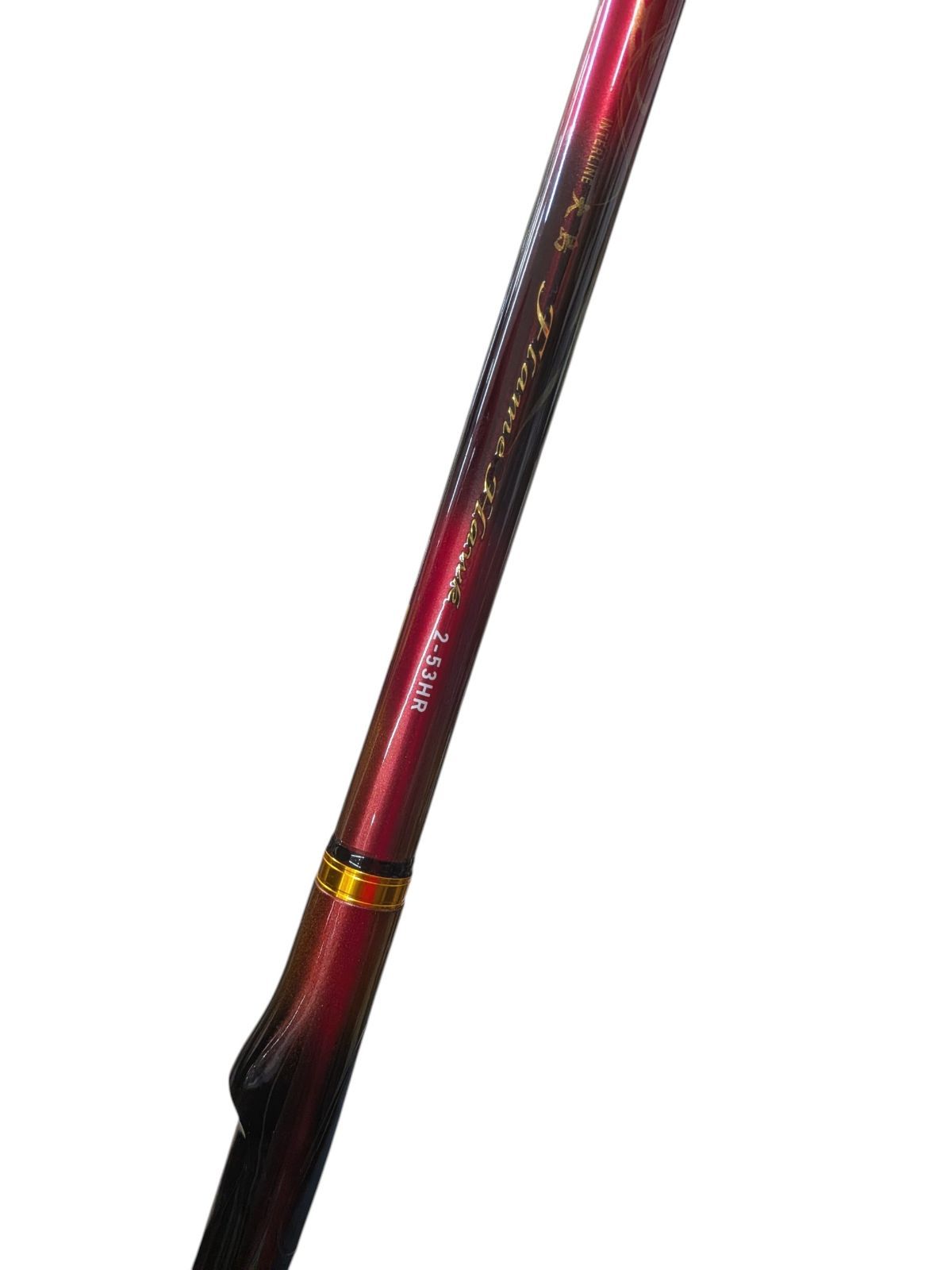 (1)【中古品】ダイワ IL 大島 フレイムホーク 2－53HR⑥