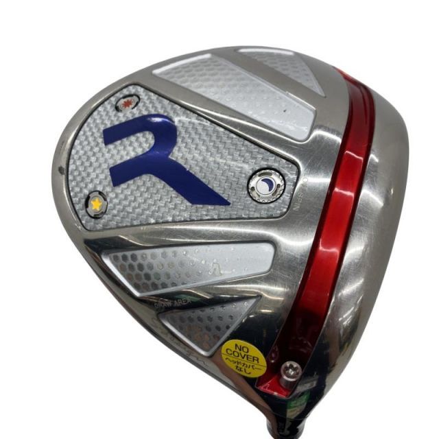 【中古】 ロッディオ RODDIO S-Design Oversized 1W(シルバー) R-Tune ドライバー DR 純正特注シャフト (フレックスS) メンズ 男性用 右利き 右用 Cランク ゴルフクラブ