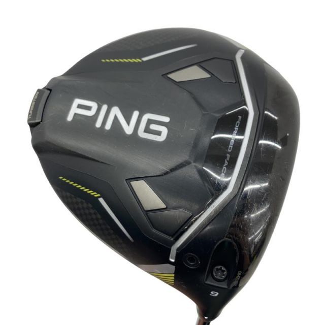 【中古】 ピン G430 MAX 10K 9° ドライバー DR PING TOUR 2.0 BLACK 65(DR) (フレックスS) メンズ 男性用 右利き 右用 Cランク ゴルフクラブ