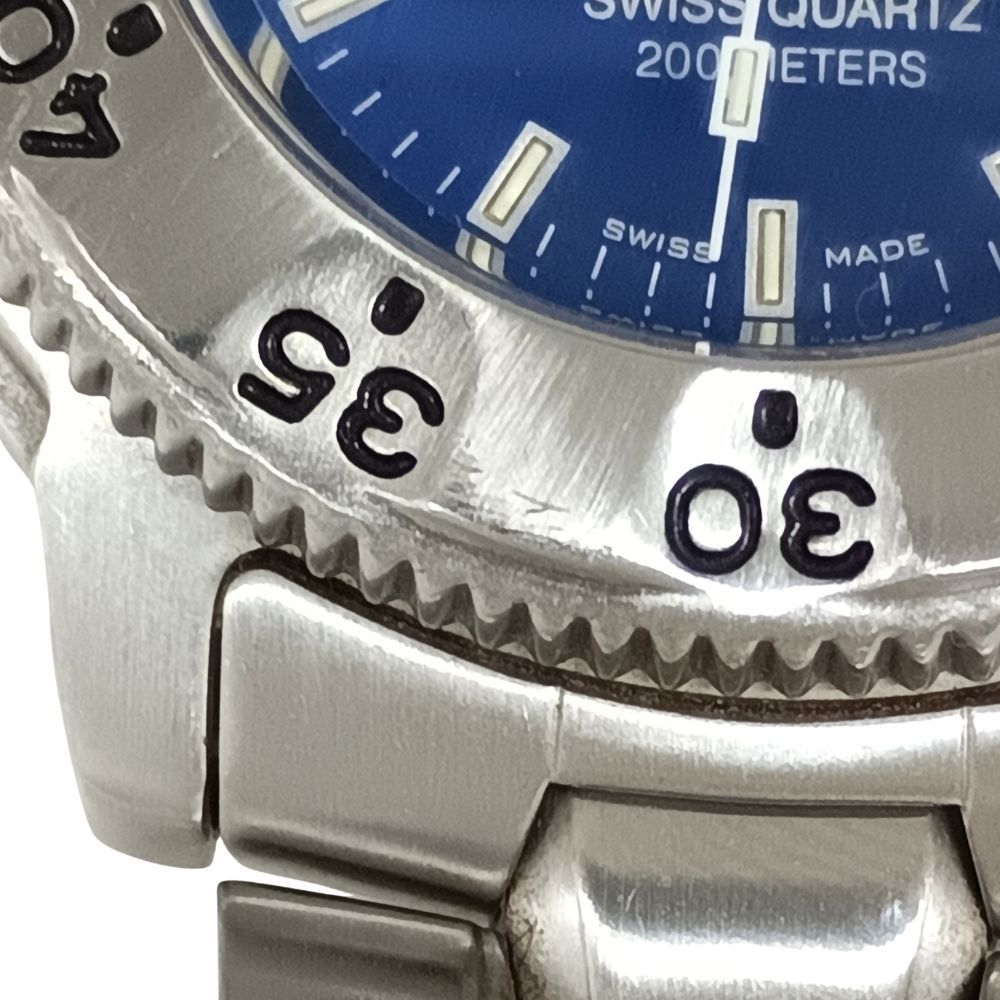 LUMINOX ルミノックス 3-H MBM ネイビーシールズ 3200 クォーツ メンズ