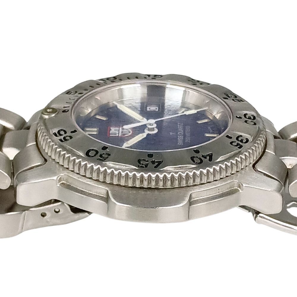 LUMINOX ルミノックス 3-H MBM ネイビーシールズ 3200 クォーツ メンズ