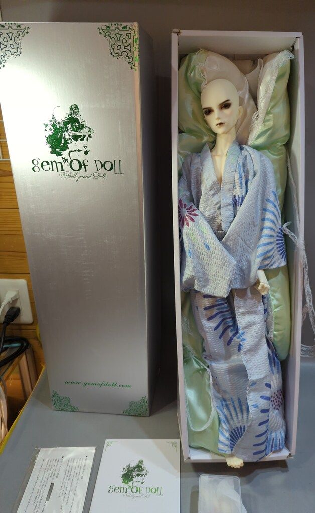 gem of DOLL 1/3bjd Litidu 36,823円