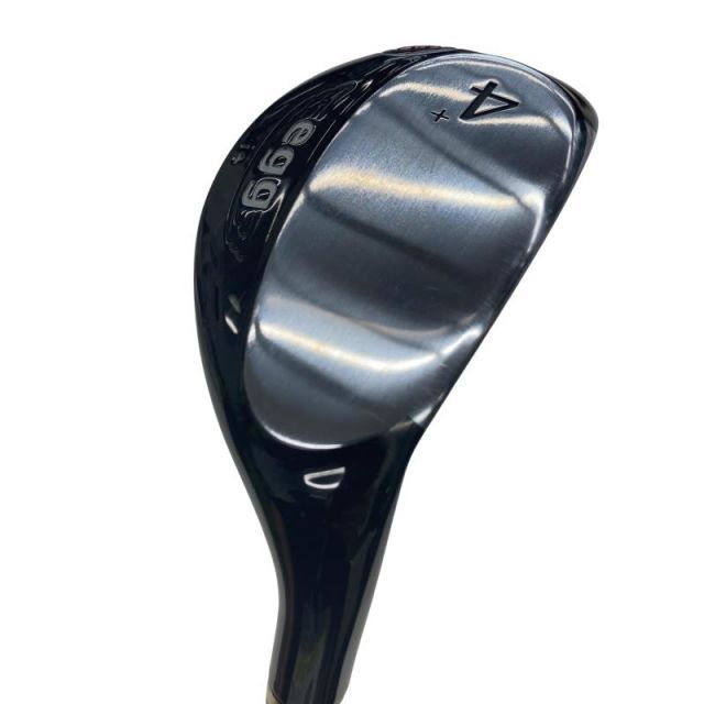 【中古】 プロギア egg i+ U4+ ユーティリティ UT eggオリジナルカーボン (フレックスSR) メンズ 男性用 右利き 右用 Cランク ゴルフクラブ