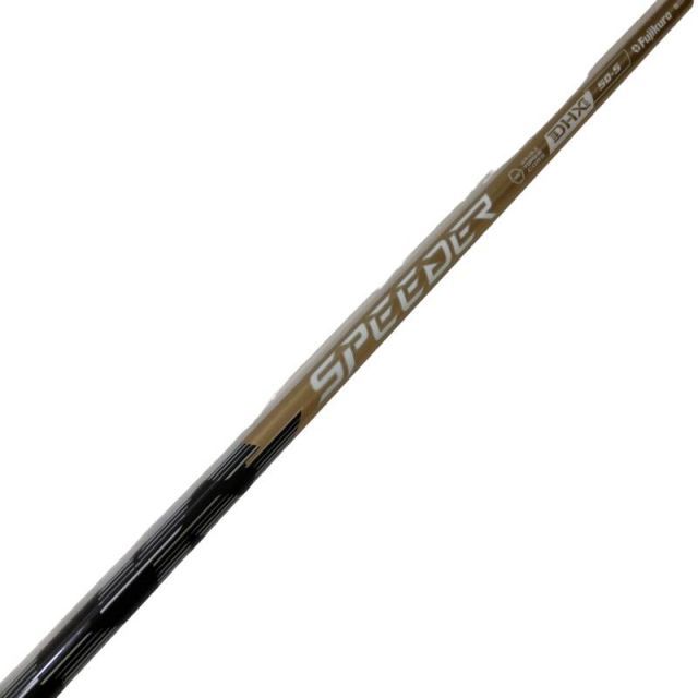 中古】 ブリヂストン BRIDGESTONE BX2 HT 9.5° ドライバー DR SPEEDER