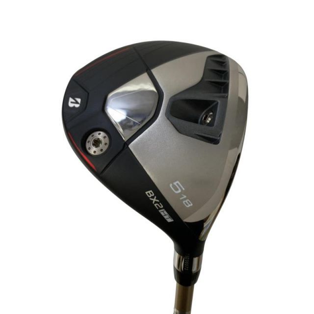 【中古】 ブリヂストン BRIDGESTONE BX2 HT 5W フェアウェイウッド FW SPEEDER NX GOLD 50 (フレックスS) メンズ 男性用 右利き 右用 Bランク ゴルフクラブ