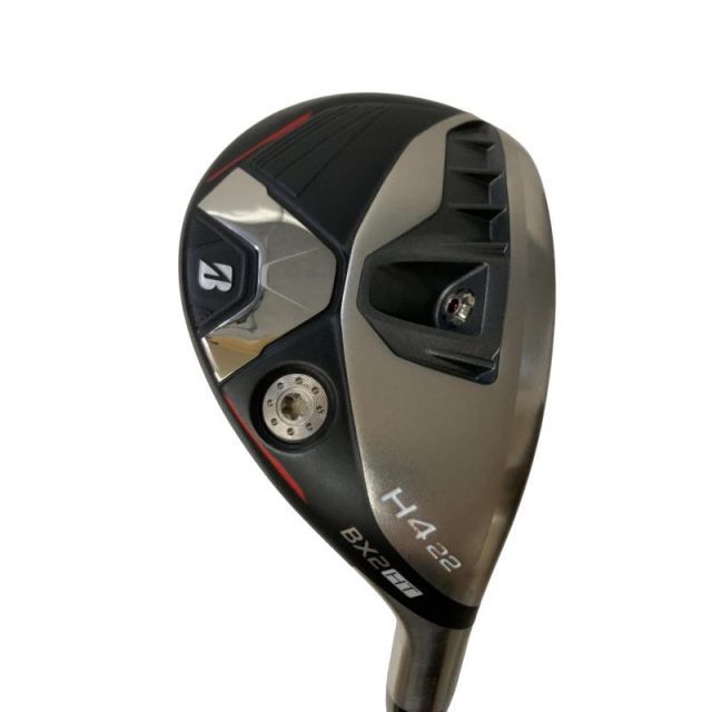 【中古】 ブリヂストン BRIDGESTONE BX2 HT H4 ユーティリティ UT SPEEDER NX BS50h (フレックスS) メンズ 男性用 右利き 右用 Bランク ゴルフクラブ