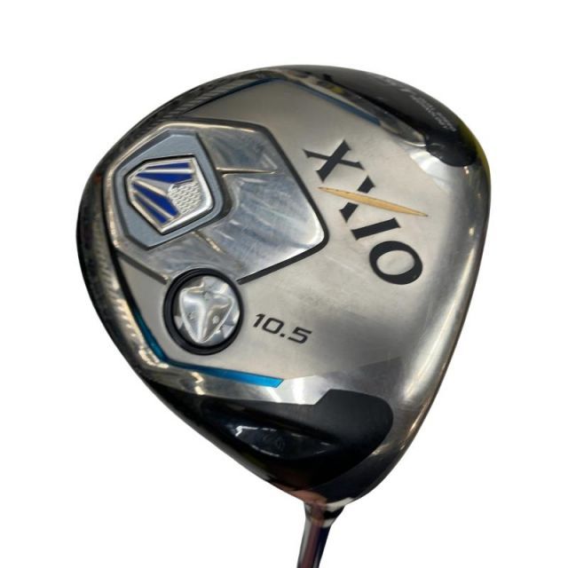 【中古】 ダンロップ XXIO(2014) 10.5° ドライバー DR XXIO MP800(ドライバー) (フレックスR) メンズ 男性用 右利き 右用 Cランク ゴルフクラブ
