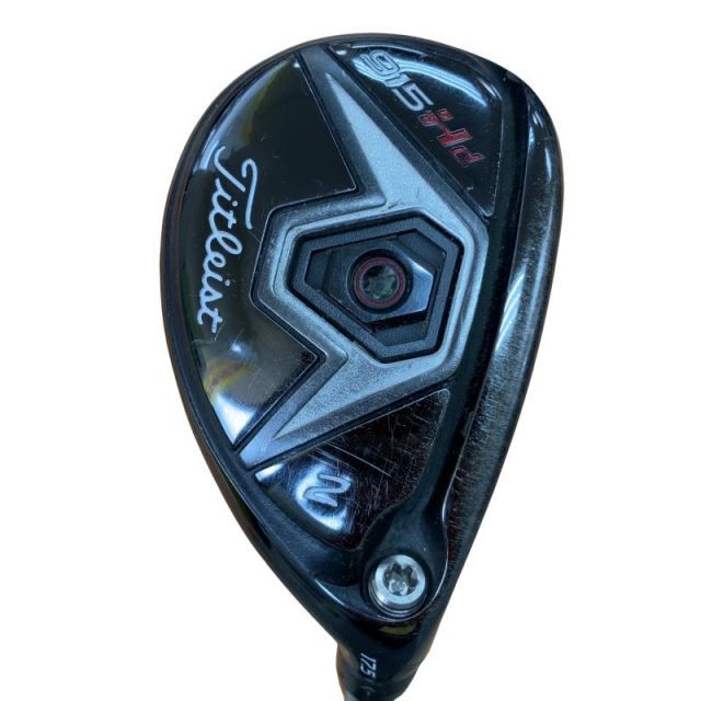 【中古】 タイトリスト 915 Hd U2 ユーティリティ UT NS PRO 950GH UTILITY (フレックスS) メンズ 男性用 右利き 右用 Cランク ゴルフクラブ