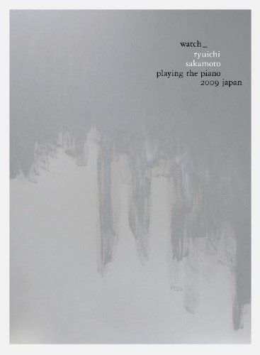watch-ryuichi sakamoto playing the piano 2009 japan [DVD]