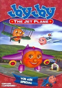 Jay Jay the Jet Plane: You Are Special [DVD]