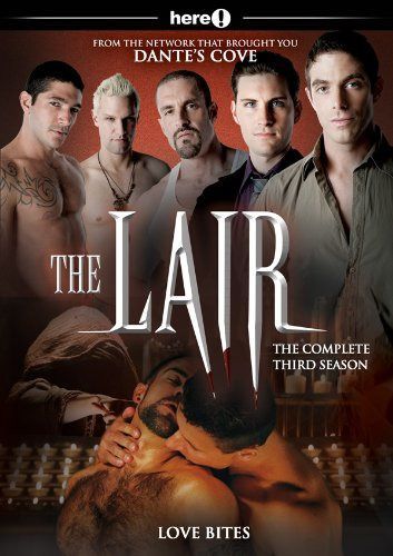 Lair: Complete Third Season [DVD]