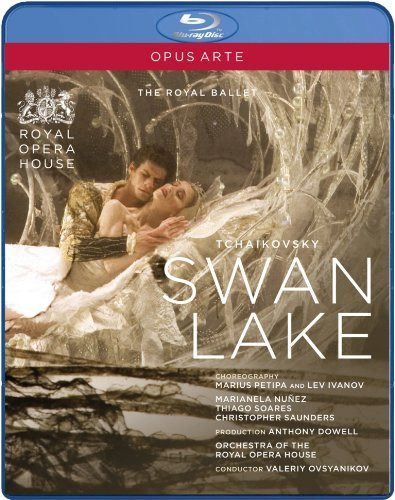白鳥の湖 全4幕 ダウエル版 [Blu-ray] [Import] 8,462円