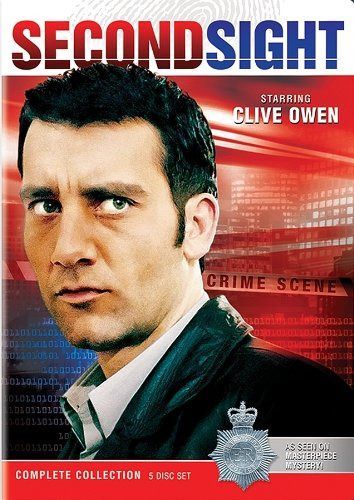 Second Sight: Complete Collection [DVD]