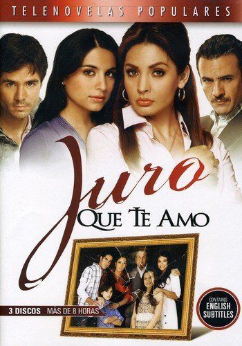 Juro Que Te Amo/ [DVD]