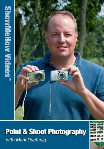 Point & Shoot Photography [DVD]