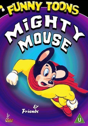 Mighty Mouse [Import anglais]