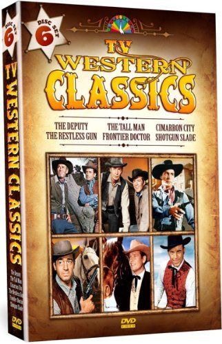 TV Western Classics [DVD]