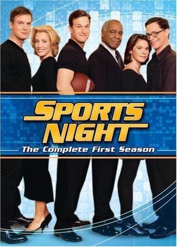 Sports Night: Complete First Season [DVD]