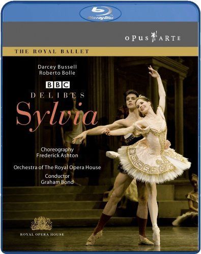 シルヴィア 全3幕 アシュトン版 英国ロイヤル・バレエ団 2005 [Blu-ray] [Import]