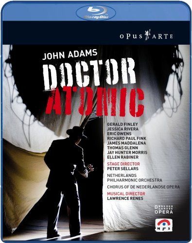 ジョン・アダムズ作曲 歌劇 ドクター・アトミック [Blu-ray] [Import]