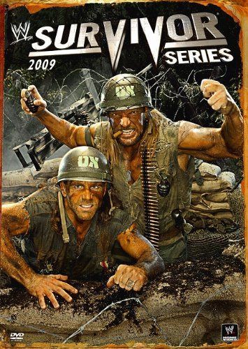 WWE サバイバーシリーズ2009 [DVD]
