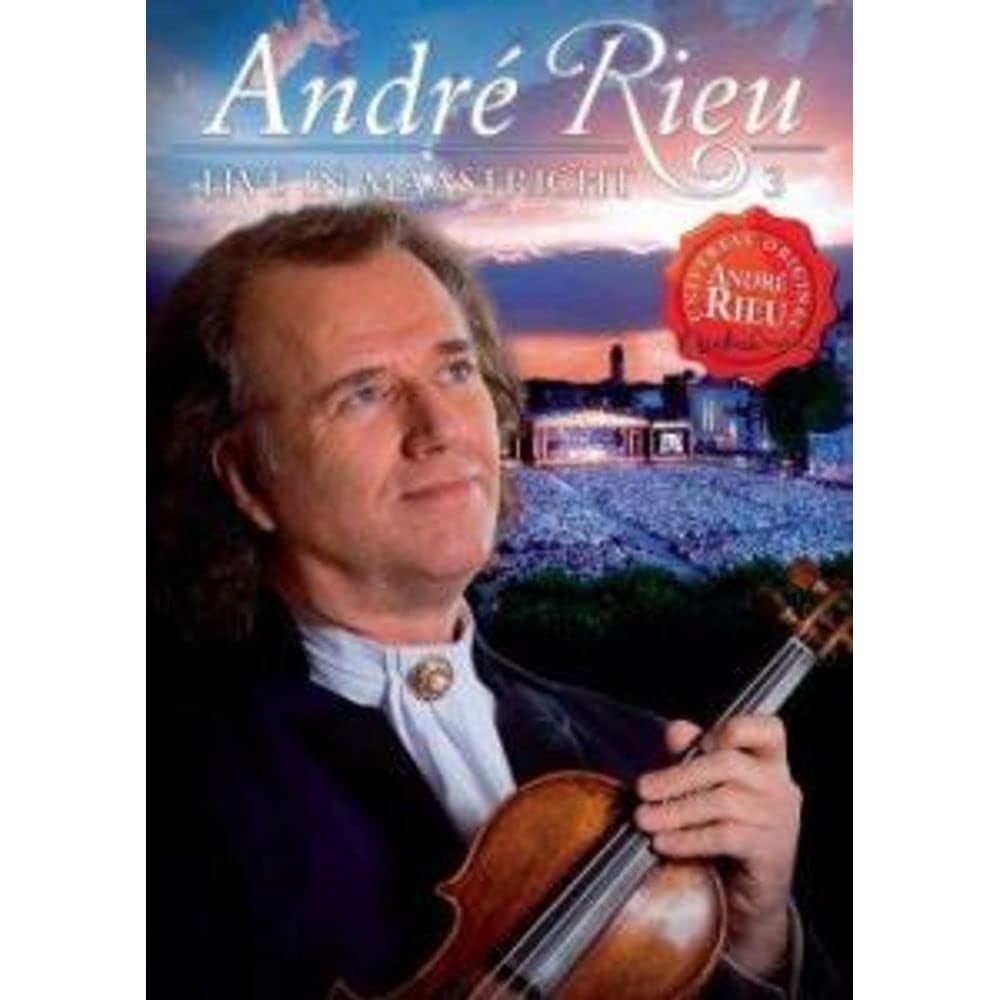 Live in Maastricht 3 [DVD]