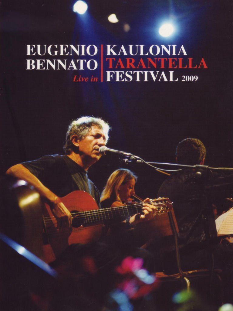 Live in Kaulonia: Tarantella Festival 2009 [DVD] [Import]