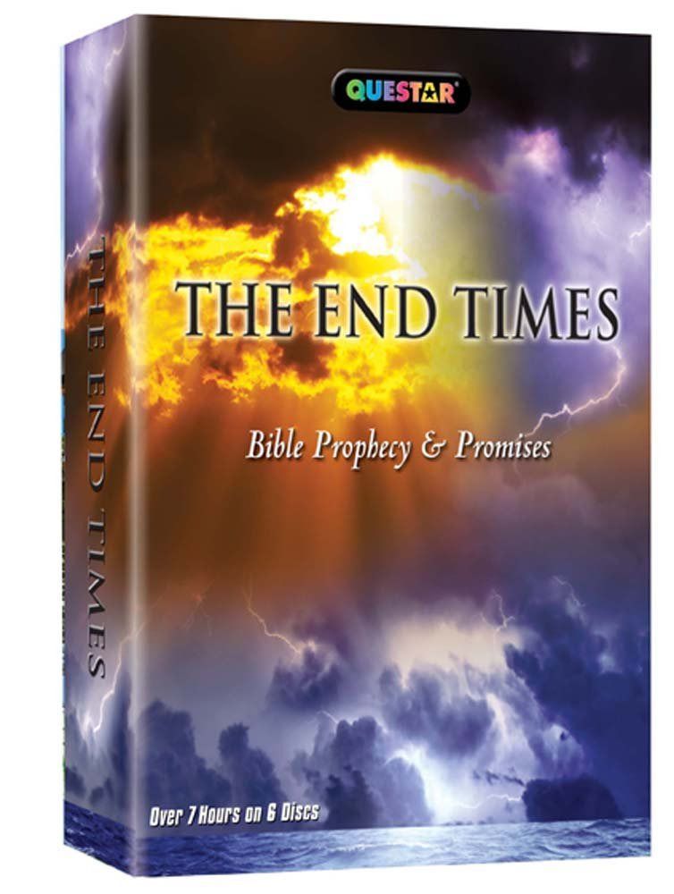 End Times [DVD]