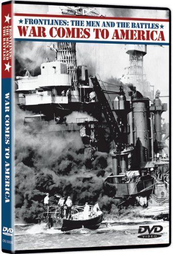 Frontlines: Men & Battles / War Comes to America [DVD]