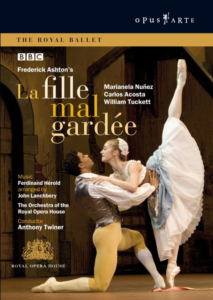 ラ・フィーユ・マル・ガルデ 英国ロイヤル・バレエ団2005 [DVD] [Import]