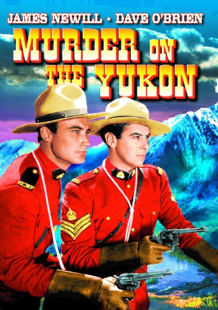 Murder on the Yukon [DVD]